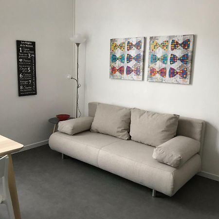 Maison Bernadette - Rez-De-Chaussee Vitry-sur-Seine Luaran gambar