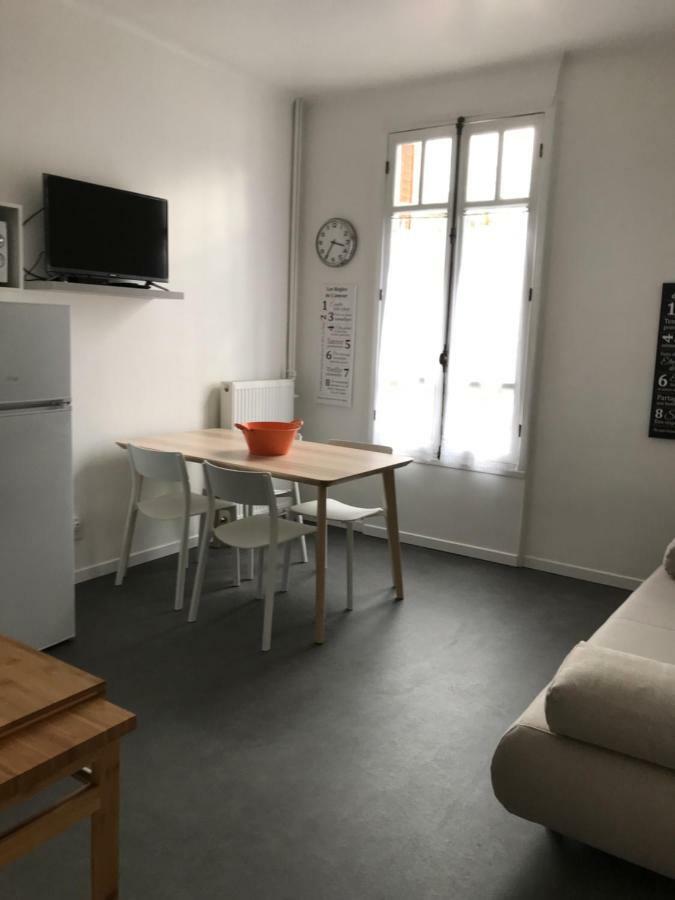 Maison Bernadette - Rez-De-Chaussee Vitry-sur-Seine Luaran gambar