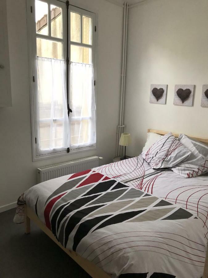 Maison Bernadette - Rez-De-Chaussee Vitry-sur-Seine Luaran gambar