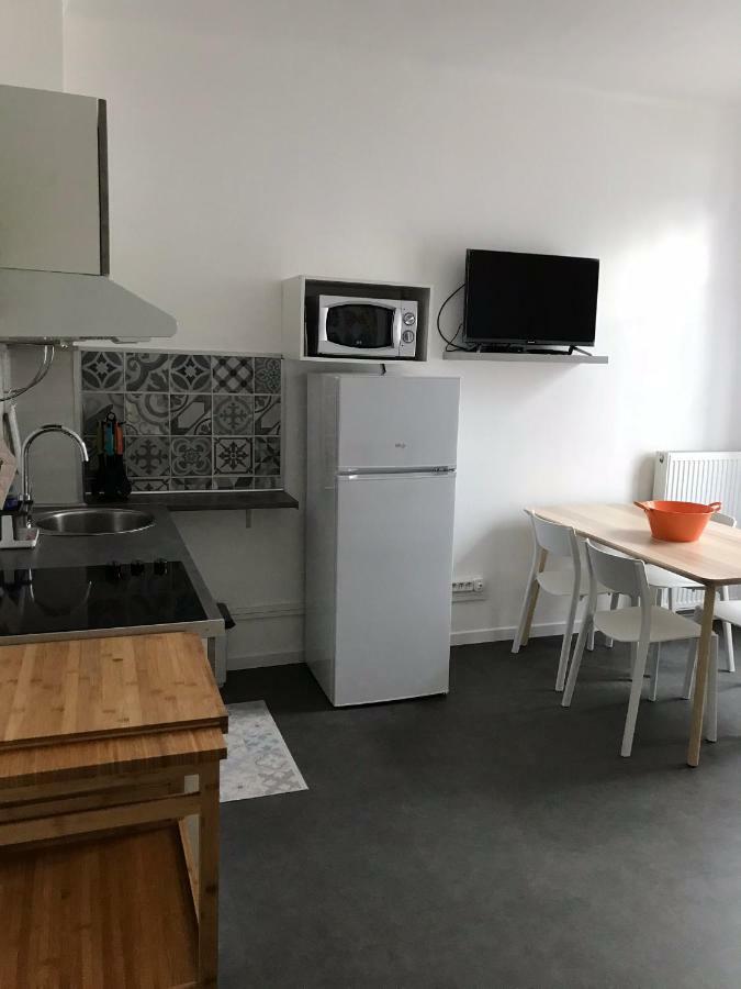 Maison Bernadette - Rez-De-Chaussee Vitry-sur-Seine Luaran gambar