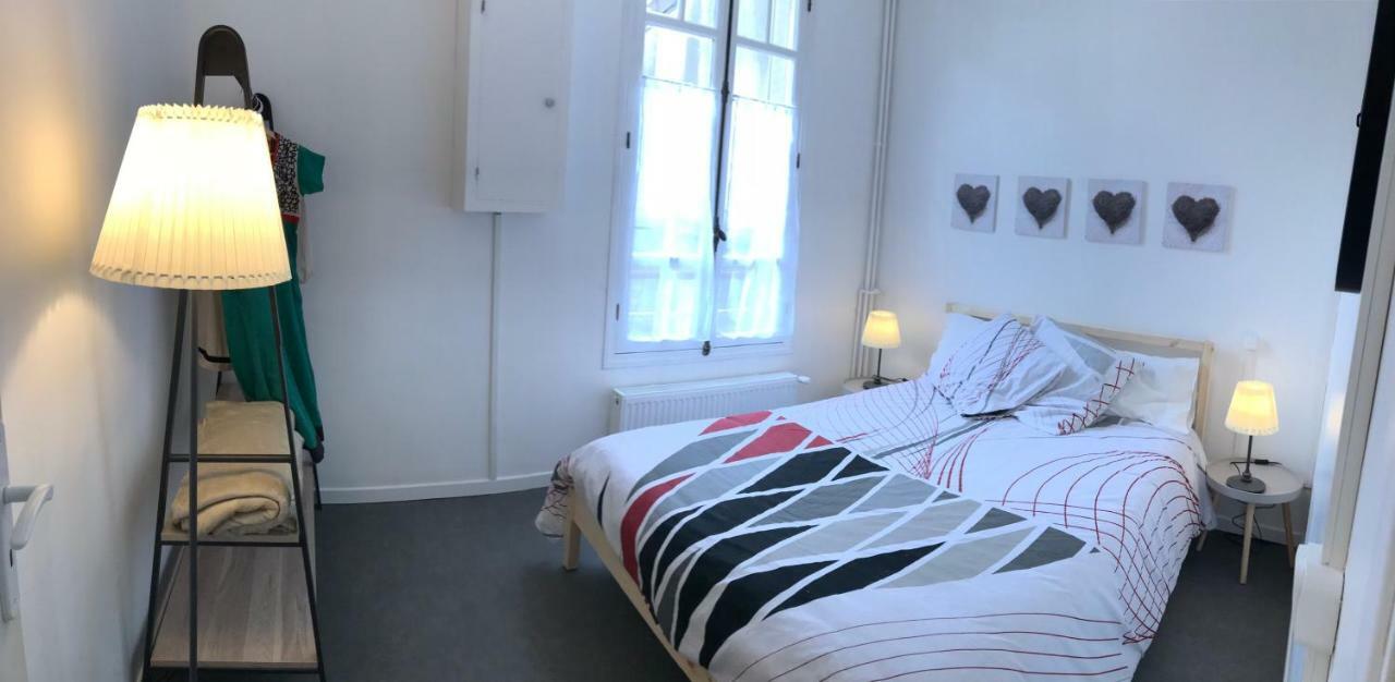 Maison Bernadette - Rez-De-Chaussee Vitry-sur-Seine Luaran gambar
