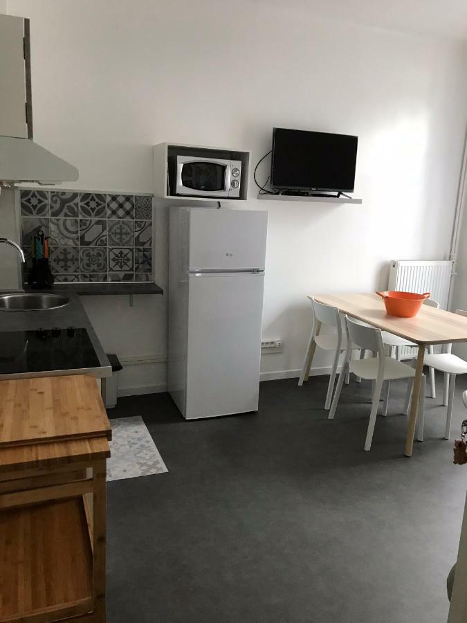 Maison Bernadette - Rez-De-Chaussee Vitry-sur-Seine Luaran gambar