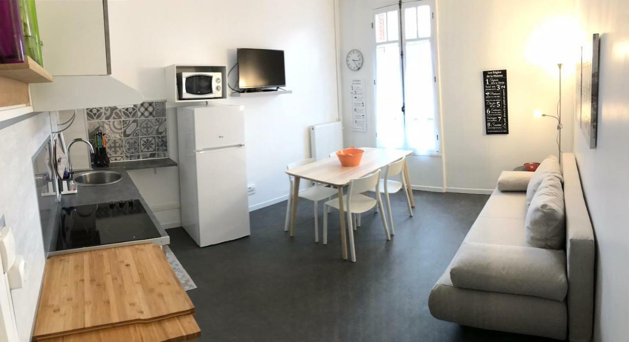 Maison Bernadette - Rez-De-Chaussee Vitry-sur-Seine Luaran gambar