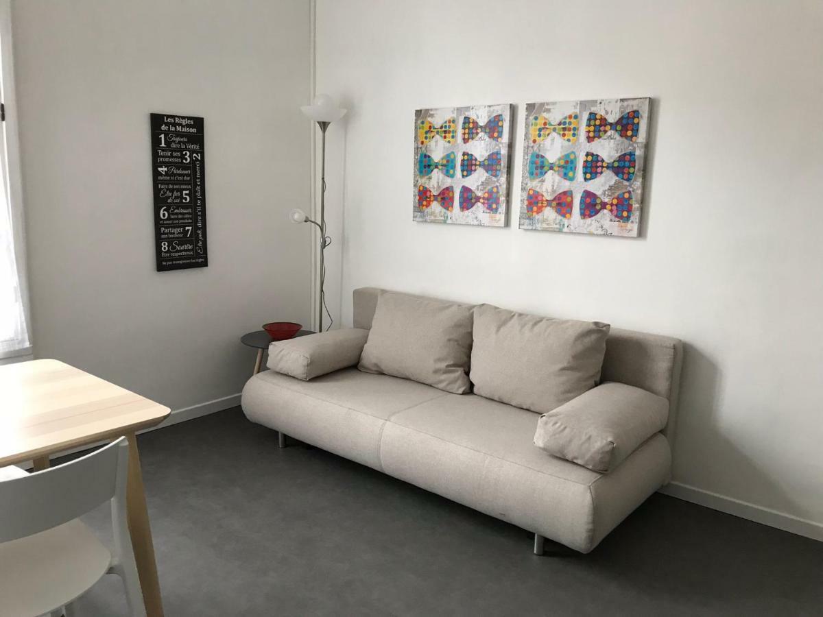 Maison Bernadette - Rez-De-Chaussee Vitry-sur-Seine Luaran gambar