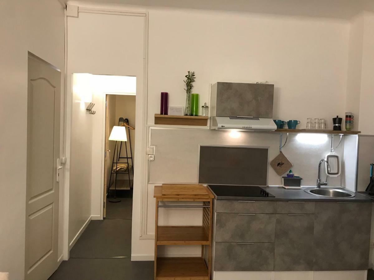 Maison Bernadette - Rez-De-Chaussee Vitry-sur-Seine Luaran gambar