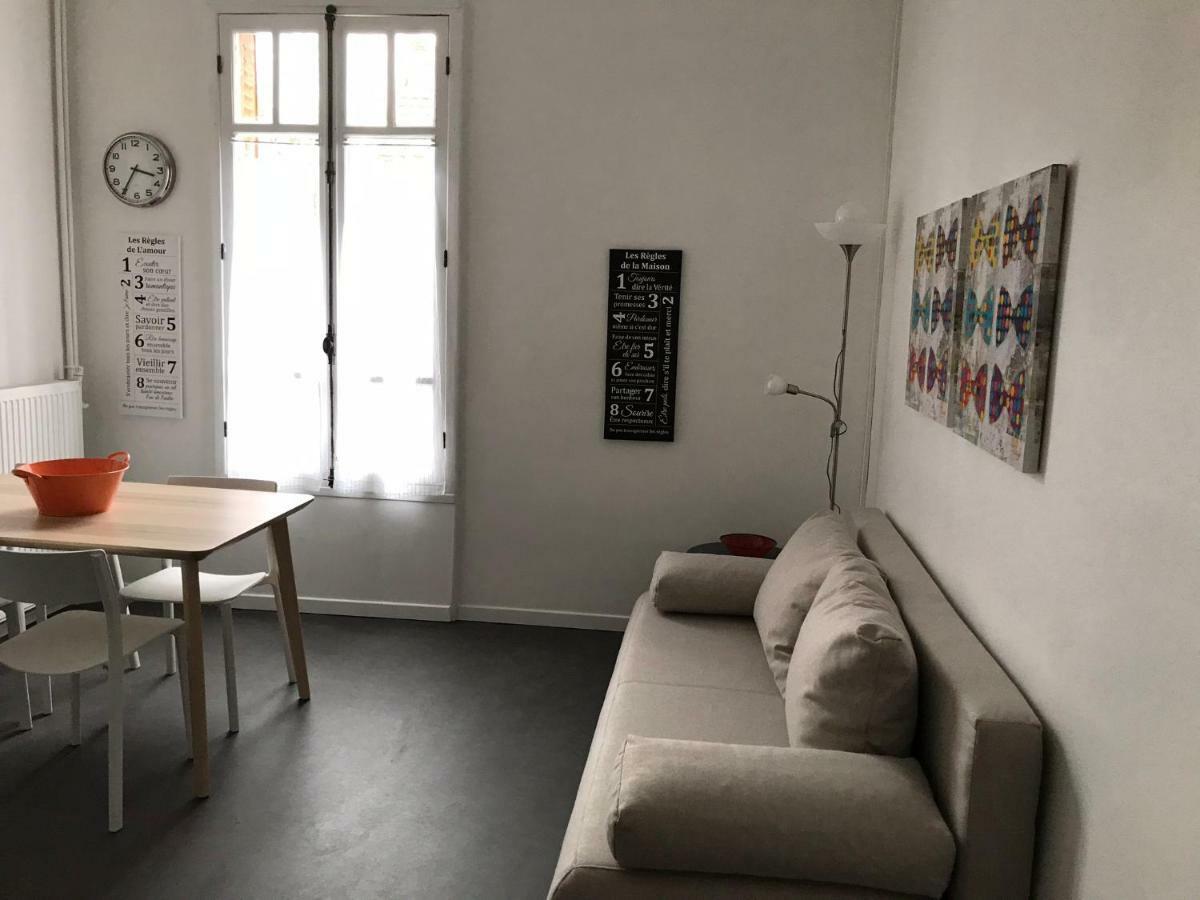 Maison Bernadette - Rez-De-Chaussee Vitry-sur-Seine Luaran gambar