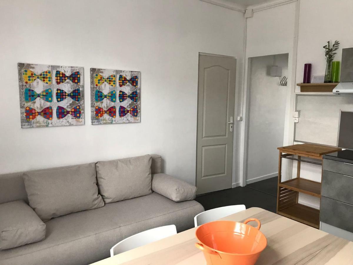 Maison Bernadette - Rez-De-Chaussee Vitry-sur-Seine Luaran gambar