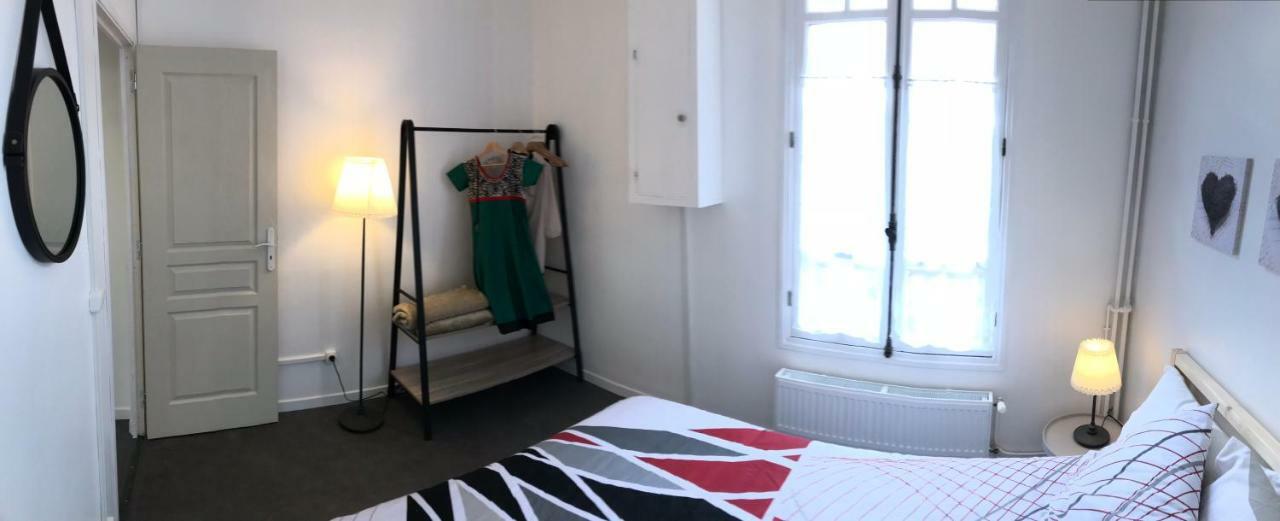 Maison Bernadette - Rez-De-Chaussee Vitry-sur-Seine Luaran gambar